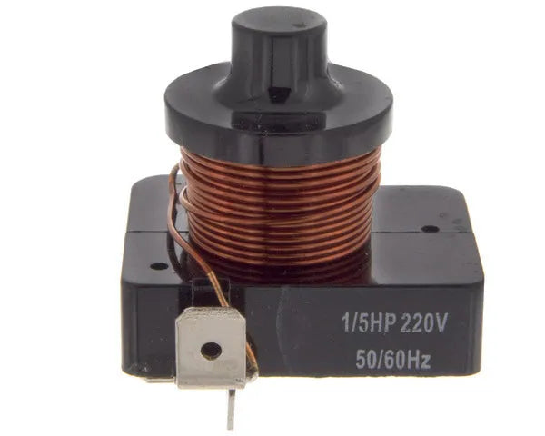 Przekaźnik rozruchowy sprężarki 1/5 220v