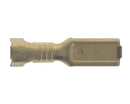 Gniazdo żeńskie 3 mm, haczyk