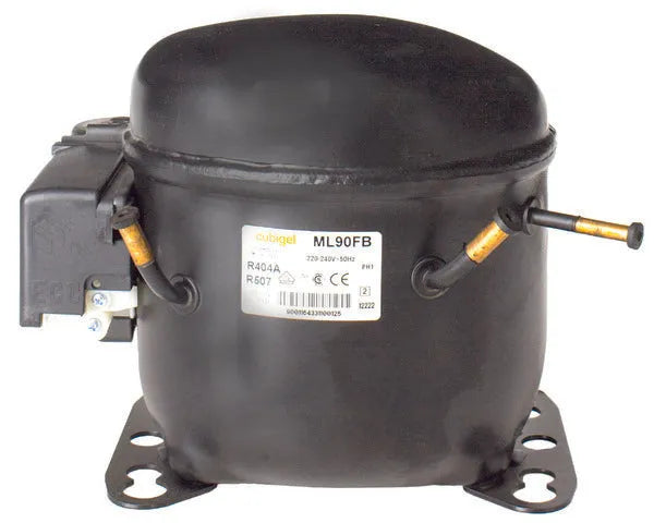 Sprężarka ML90FB R404A 1/3 CUBIGEL NISKOTEMPERATUROWA