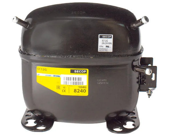 Sprężarka SC12G R134 3/8 DANFOSS BAJA