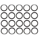 Junta tórica para caldera ferroli I39837690 kit 20 unidades