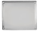 Pokrywa blatu 610x520x54 mm gładka stal nierdzewna