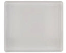 Pokrywa blatu 610 x 520 mm, biała dekoracyjna