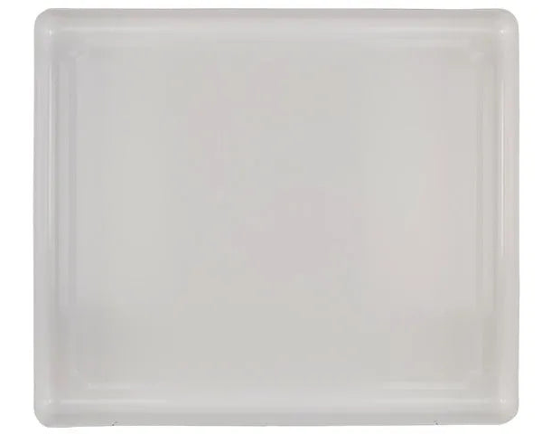 Pokrywa blatu 610 x 520 mm, biała dekoracyjna