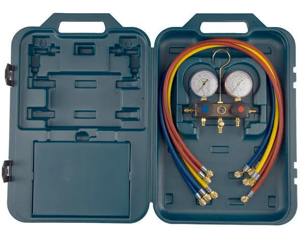 REFCO Analizator dwutorowy R22, R407, R410A | 022.02.4022