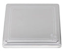 Pokrywa blatu 610x520x48 mm, dekor stal nierdzewna