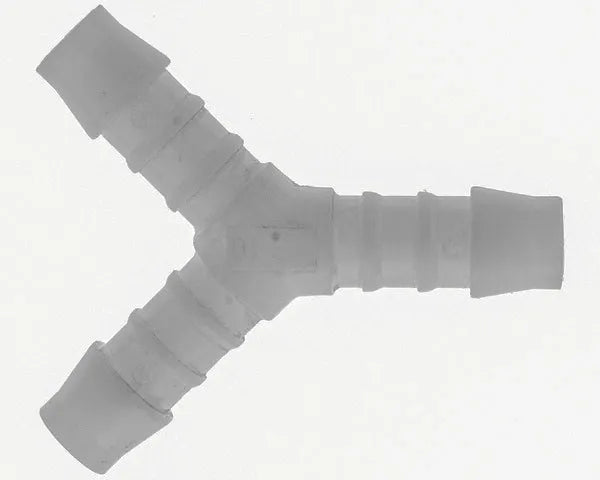 Odgałęzienie 'y' do rury ø 10/14 mm.