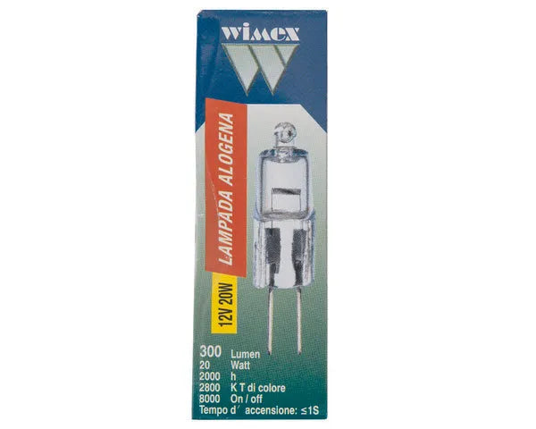 ZANUSSI żarówka halogenowa 20W 12V | 184736