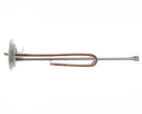 Opór grzejny 1500 W 230 V 380 mm.