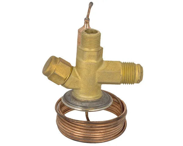 Zawór termostatyczny Sanhua R407C R3/8" - R1/2"