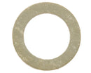 Płaska uszczelka aluminiowa 12x7x1,5mm