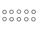 ELMLEBLANC Uszczelka Okrągła Gumowa 12,1x2,7 mm 10 sztuk | 87002050230