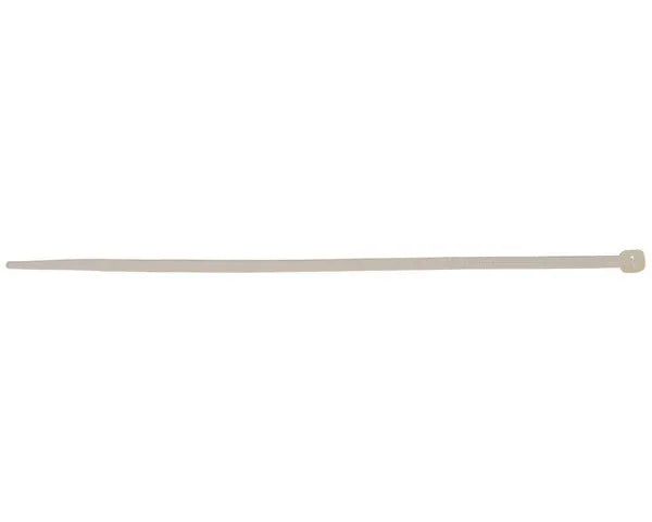 Opaska z nylonu 3,6x180 mm biała