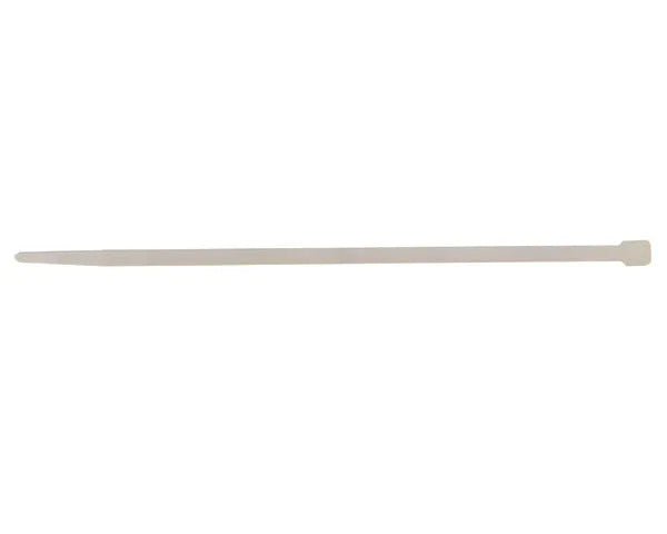 OPASKA Z NYLONU 4,8X190mm BIAŁA