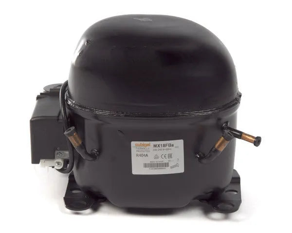 Sprężarka MX18FBa R404A 5/8 KM CUBIGEL NISKOTEMPERATUROWA
