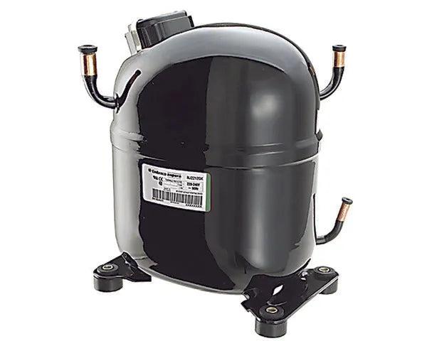 Sprężarka nt2192gk r404 3/4 EMBRACO niska