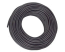 Kabel przewód czarny 3x4 mm. 1KV