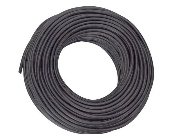 Kabel przewód czarny 3x4 mm. 1KV