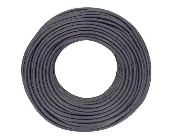 Kabel przewód czarny 5x2,5 mm. 1 kV | AS07010