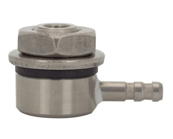 Złączka gumowa do węża zmywarki 4x6 | 3090354