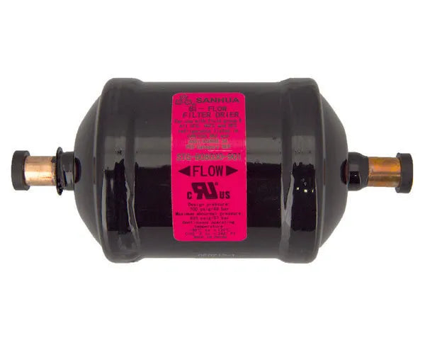 Filtr dwukierunkowy 3/8" do lutowania SANHUA | STG31019