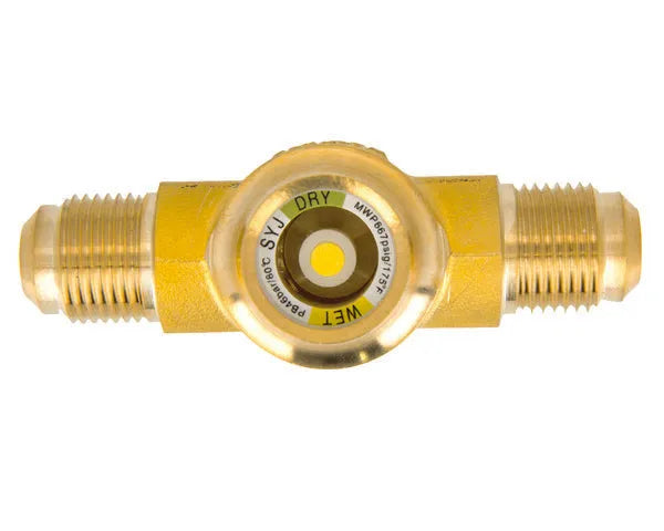 Sanhua wizjer cieczy 1/2" gwintowany