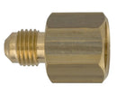 Redukcja 1/4'' zewnętrzna - 3/8'' wewnętrzna