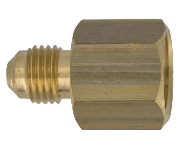 Redukcja 1/4'' zewnętrzna - 3/8'' wewnętrzna