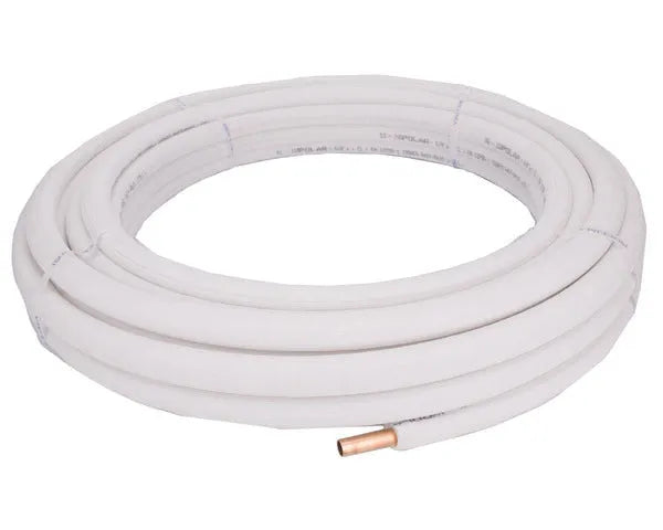 Izolowana rura miedziana jednoprzewodowa 5/8'' 1mm 25m