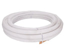 Izolowana rura miedziana jednoprzewodowa 3/4' 1mm 25m