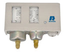 Ranco podwójny wyłącznik ciśnieniowy ap/bp ip44 1/4" sae