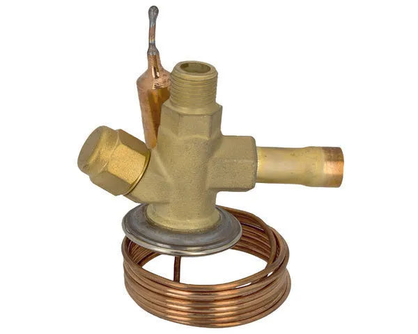 Zawór termostatyczny Sanhua r3/8' '-s1/2' 'sae