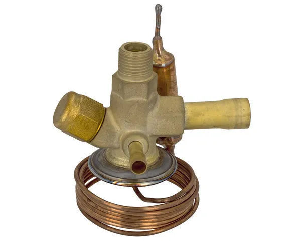 Zawór termostatyczny Sanhua r3/8" - s1/2" - s1/4" SAE