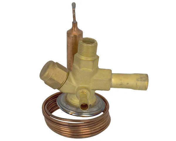 Zawór termostatyczny Sanhua r3/8" - s1/2" - s1/4" SAE