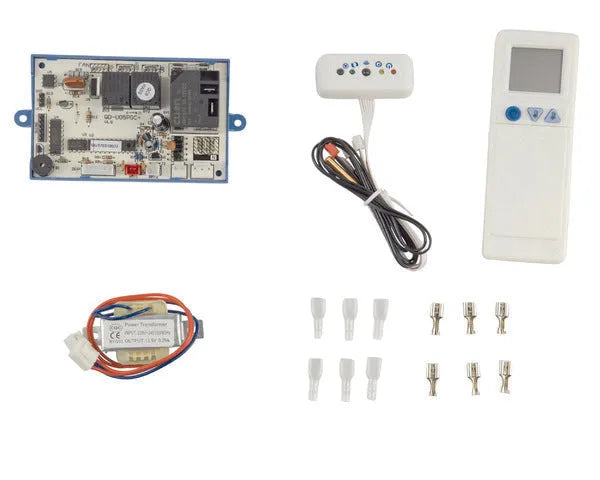 Sistema STEROWANIE UNIWERSALNE QD-U05PGC