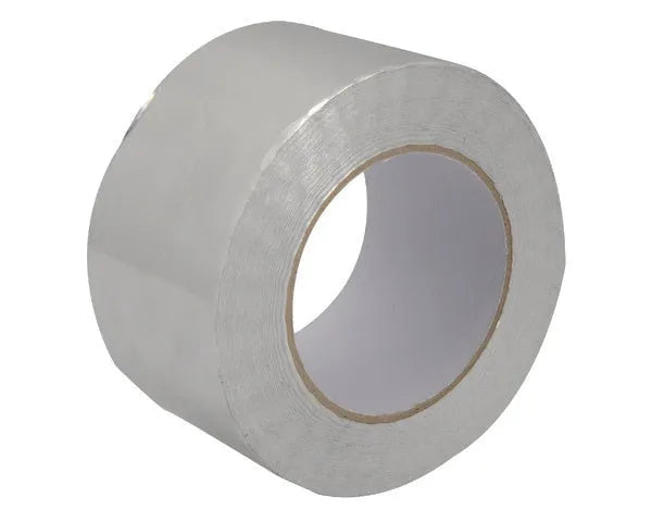 Taśma aluminiowa samoprzylepna rolka 50 m x 63 mm