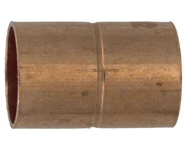 Łącznik mufowy h-h 270 miedź 1/2''