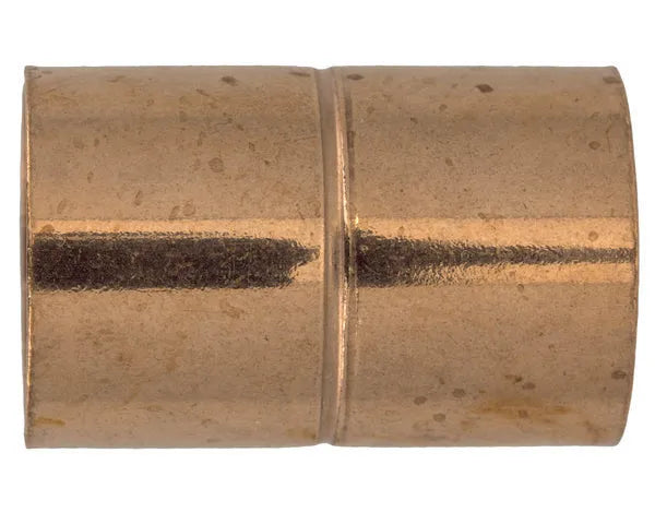 Łącznik mufowy h-h 270 miedź 5/8''