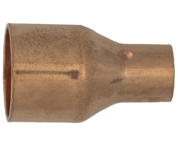 Redukcja mufowa h-h 240 miedź 1/2" x 1/4"