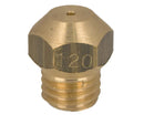 REPAGAS wtryskiwacz palnika kuchennego gaz butan 9/100 120 | 308900502