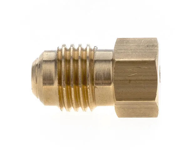 Korek SAE 1/4" męski