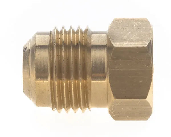 Korek SAE 3/8" męski