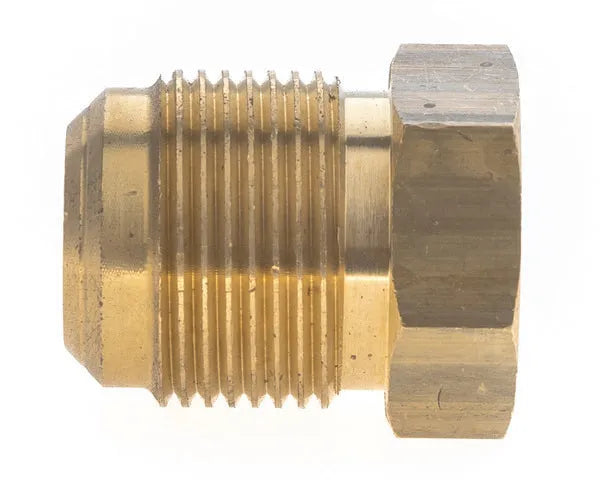Korek SAE 3/4" męski