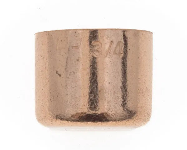 Korek h 301 miedziany 3/4''