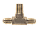 Te SAE - GAZ/SAE - M 1/4'' x 1/4'' x 1/4''