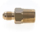 ZŁĄCZE SAE 1/4" M X GAZ 3/8" M