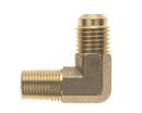 Kolanko SAE 1/4" męskie x gaz 1/8" męskie