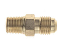 Złącze SAE 1/4''m x gaz 1/8''m