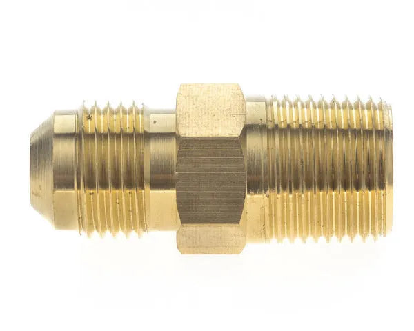 Złącze SAE 3/8" męskie x gaz 3/8" męskie