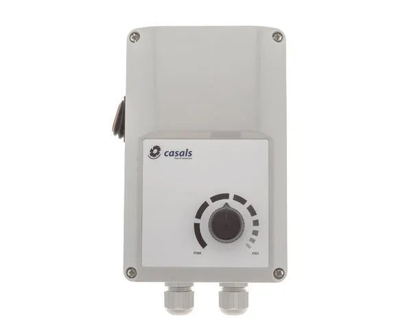 Casals regulator prędkości reg 10a 230v